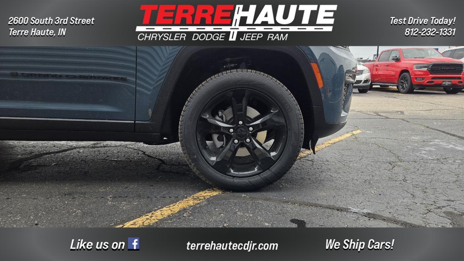 2026 Jeep Grand Cherokee Limited
