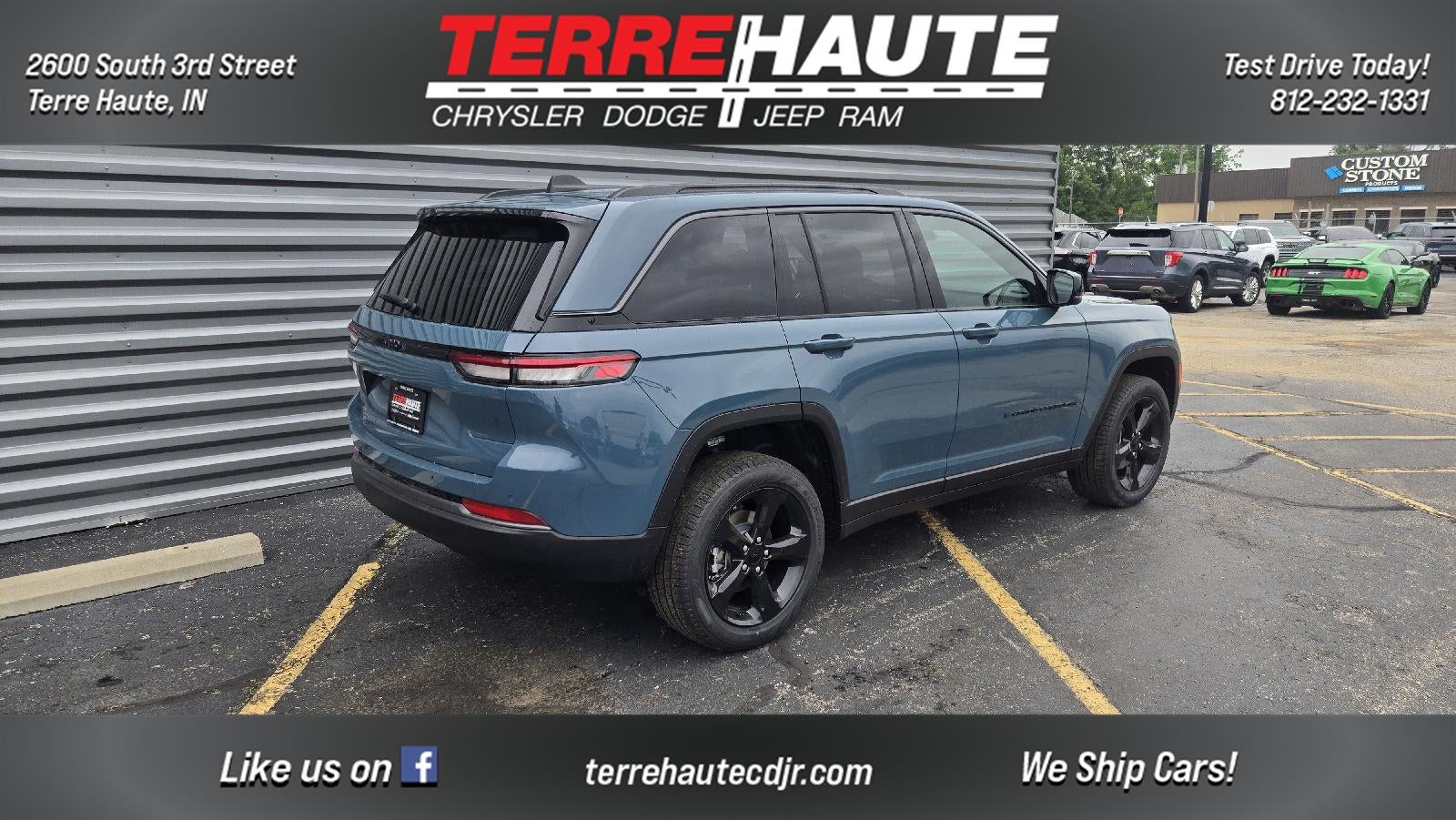 2026 Jeep Grand Cherokee Limited