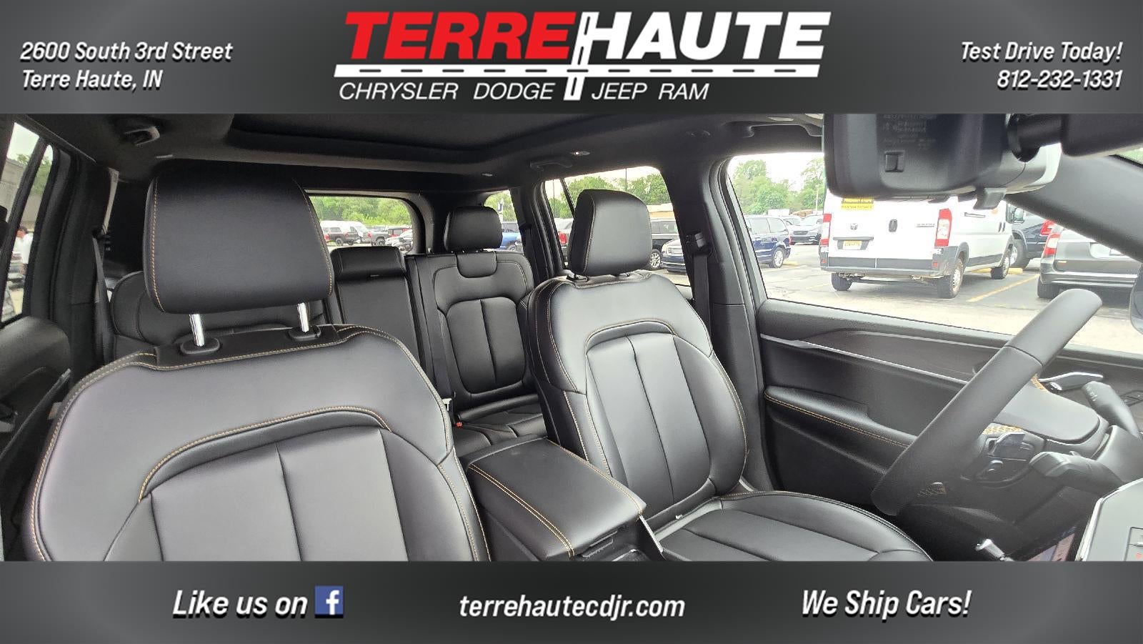 2026 Jeep Grand Cherokee 85th Anniversary Edition