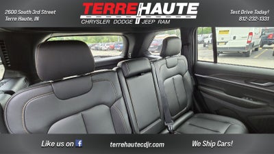 2026 Jeep Grand Cherokee 85th Anniversary Edition