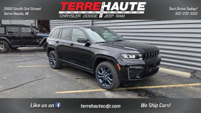 2026 Jeep Grand Cherokee 85th Anniversary Edition