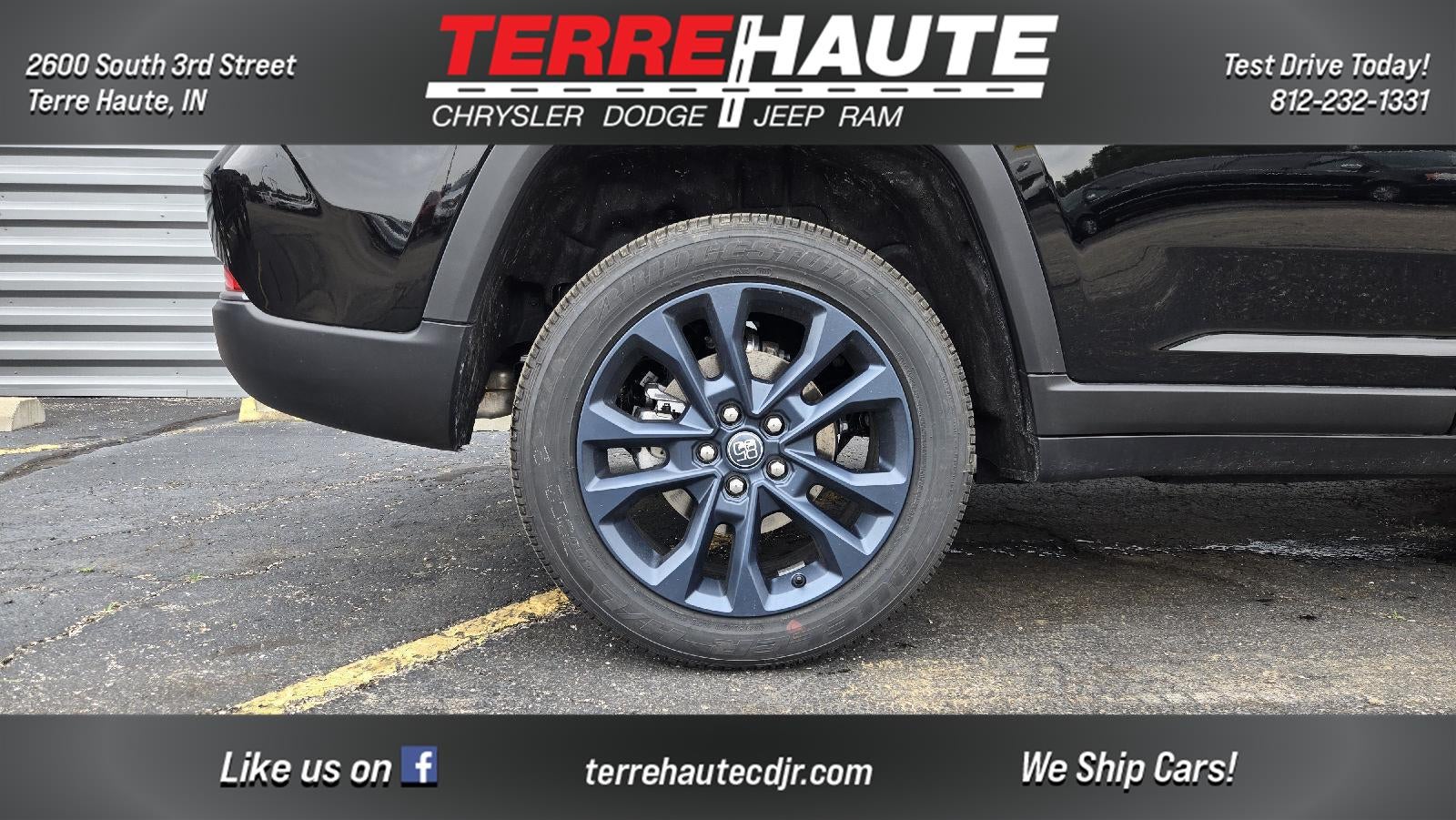 2026 Jeep Grand Cherokee 85th Anniversary Edition