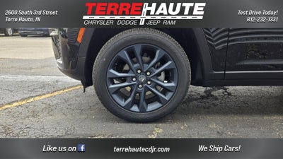 2026 Jeep Grand Cherokee 85th Anniversary Edition