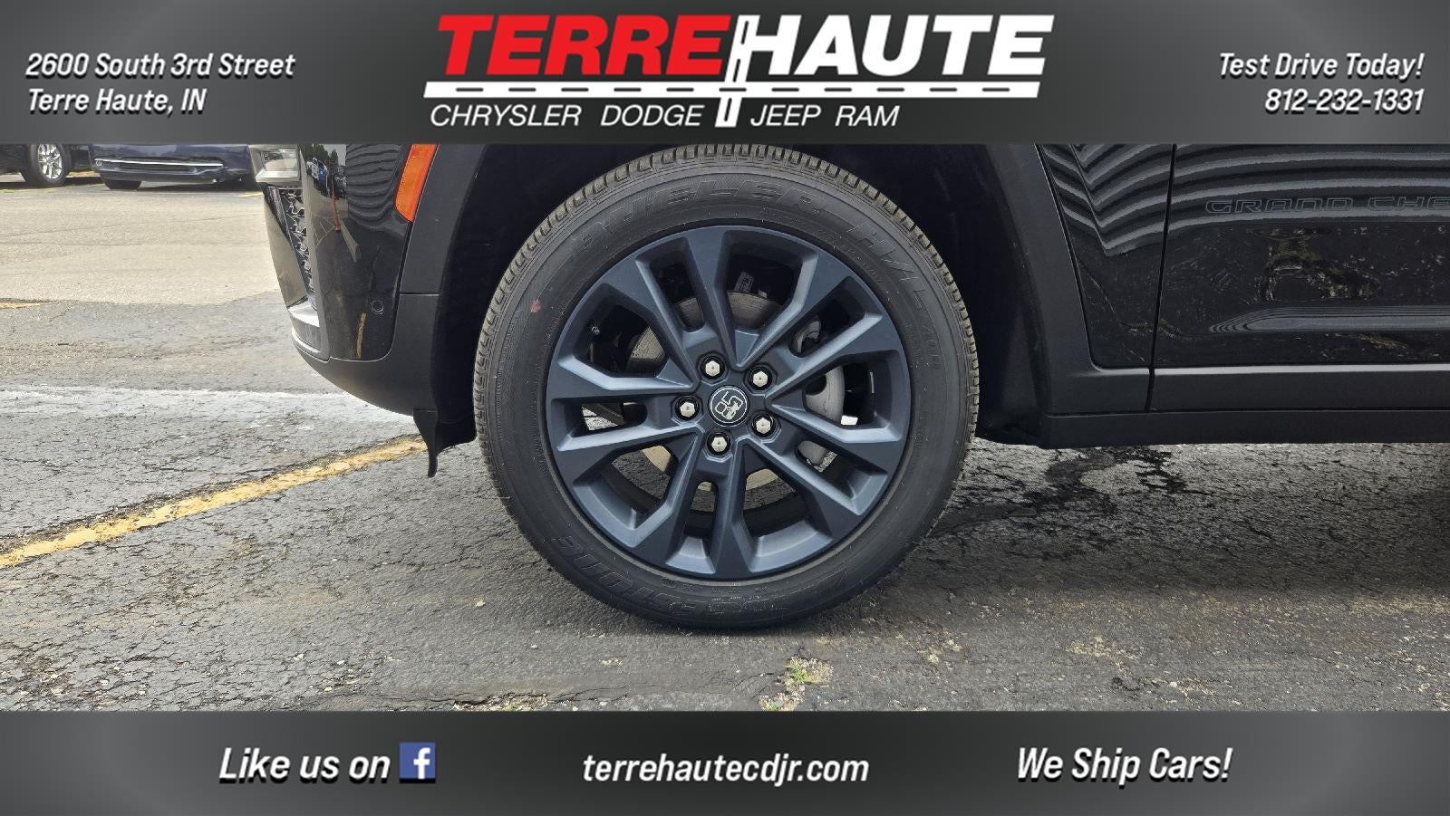2026 Jeep Grand Cherokee 85th Anniversary Edition