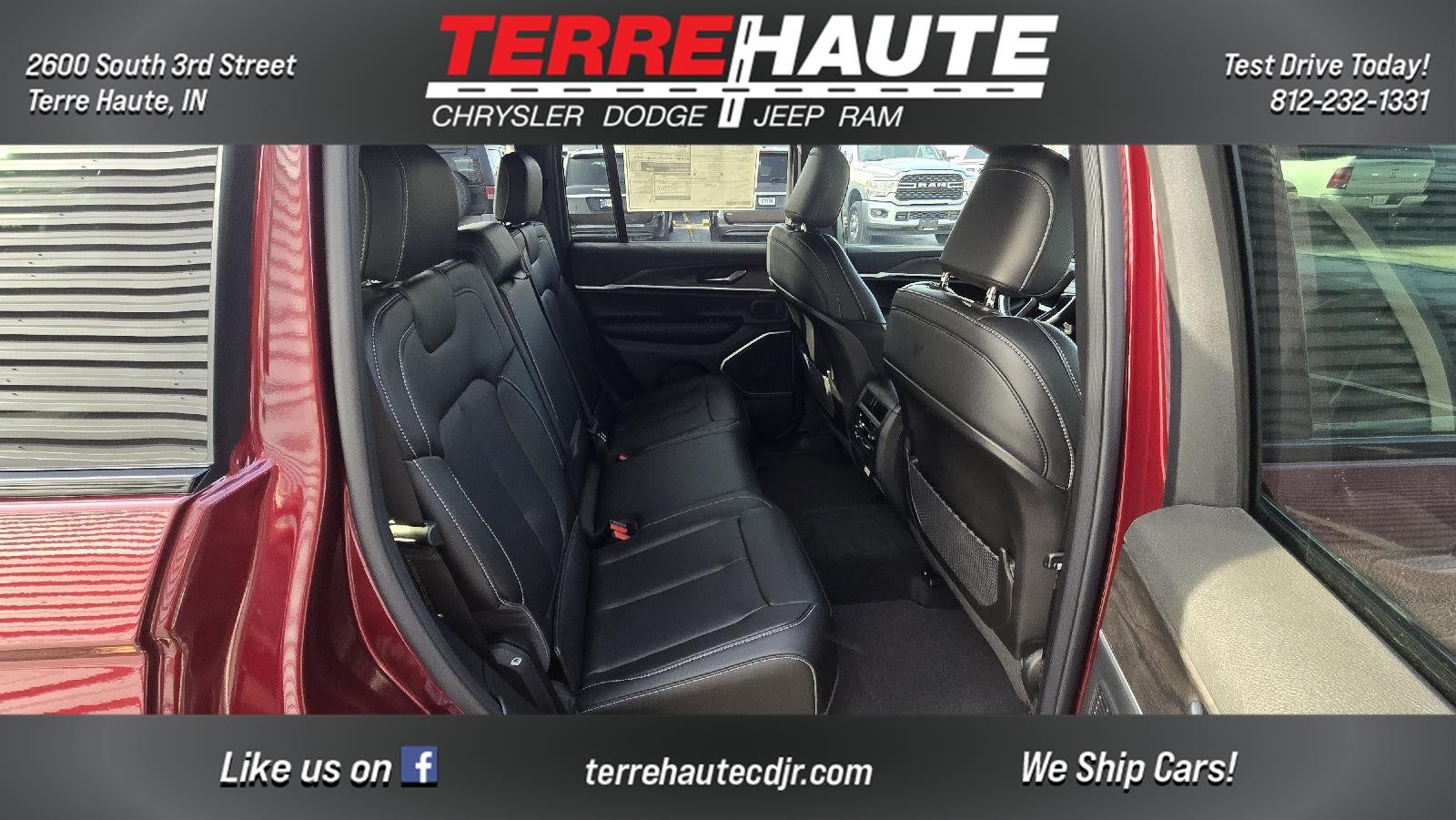 2026 Jeep Grand Cherokee Limited