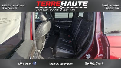 2026 Jeep Grand Cherokee Limited