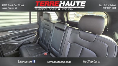 2026 Jeep Grand Cherokee Limited