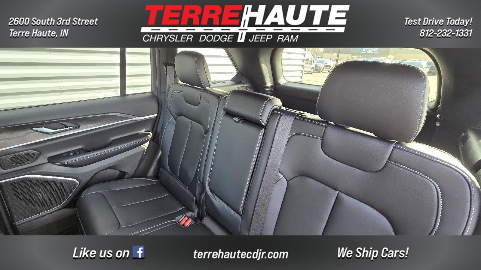 2026 Jeep Grand Cherokee Limited