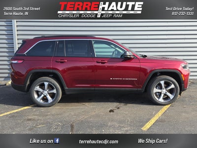 2026 Jeep Grand Cherokee Limited