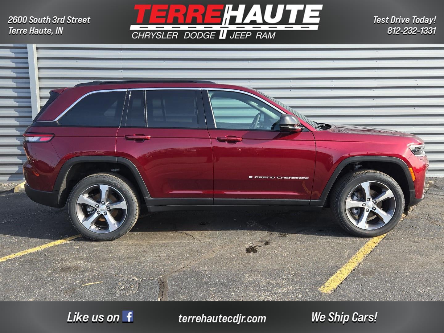 2026 Jeep Grand Cherokee Limited