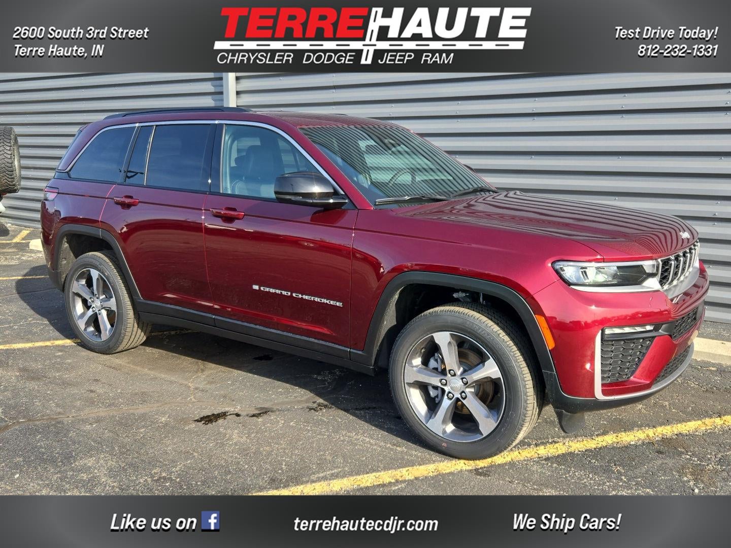 2026 Jeep Grand Cherokee Limited