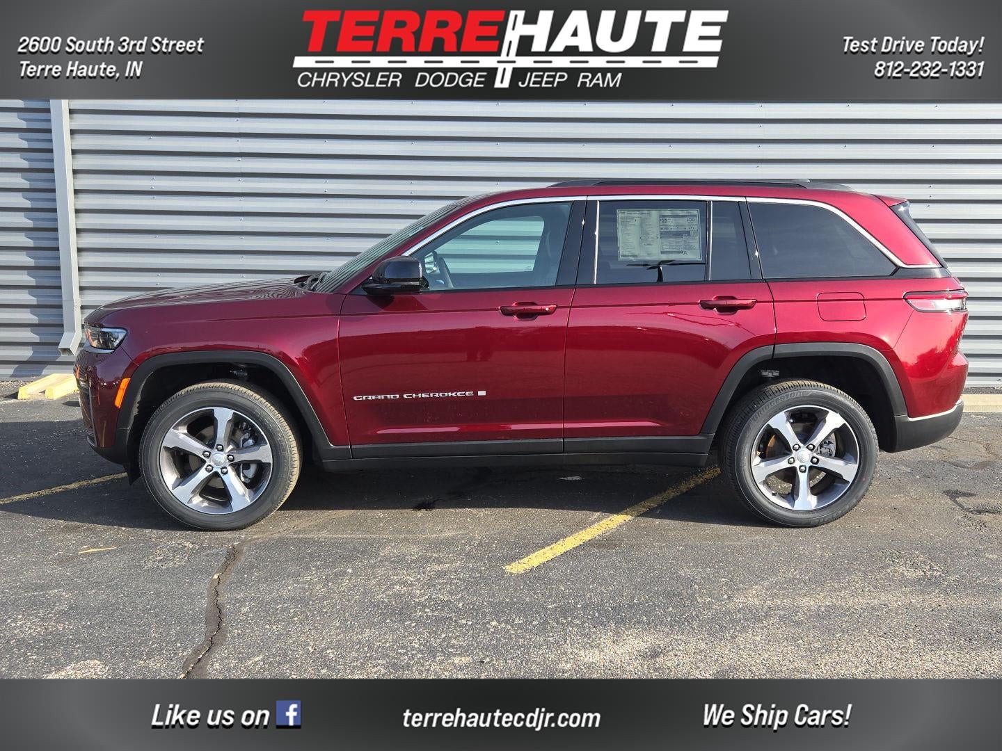 2026 Jeep Grand Cherokee Limited