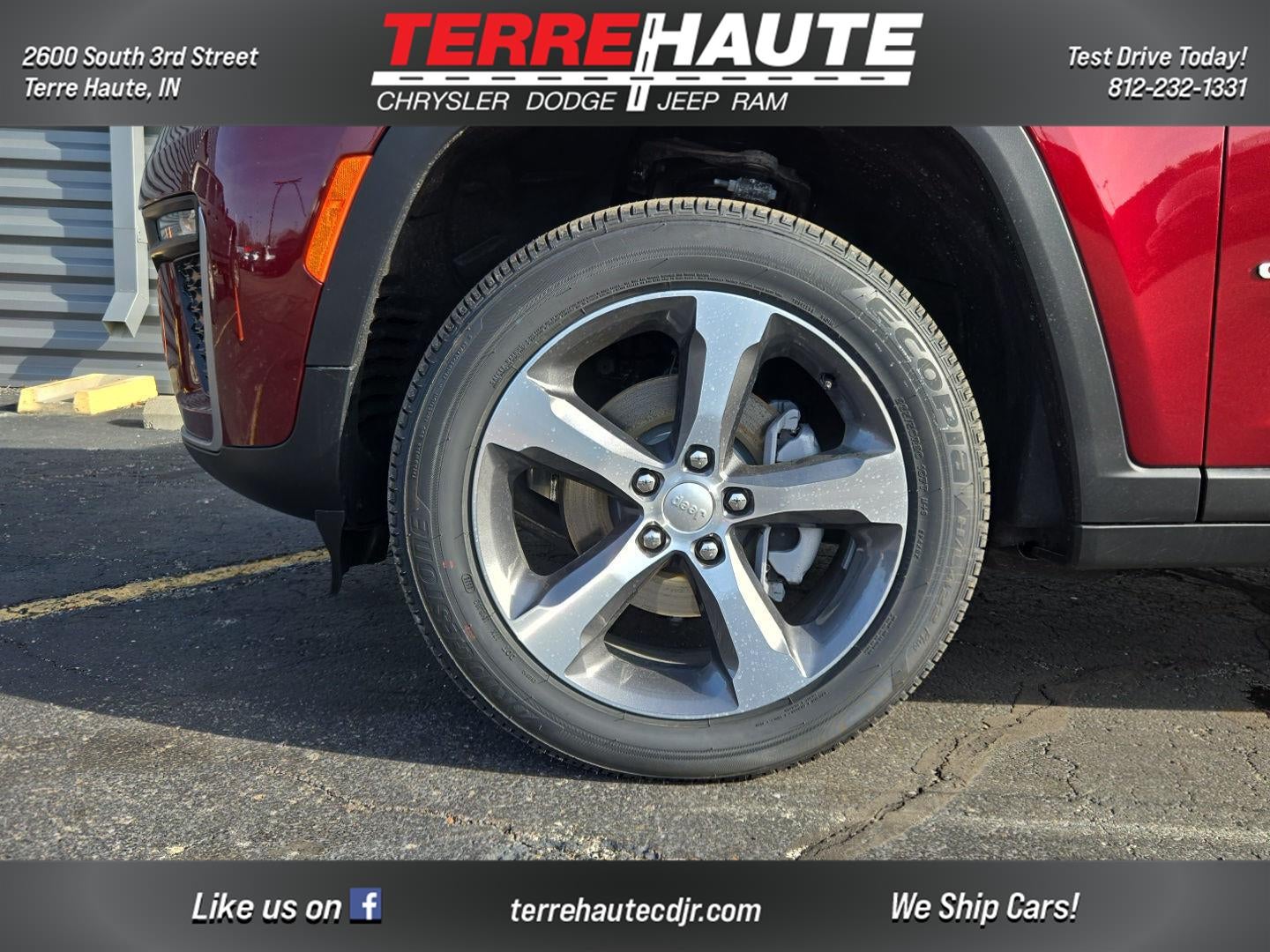 2026 Jeep Grand Cherokee Limited