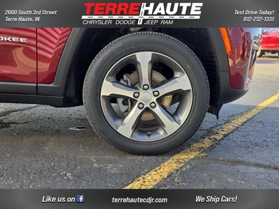 2026 Jeep Grand Cherokee Limited