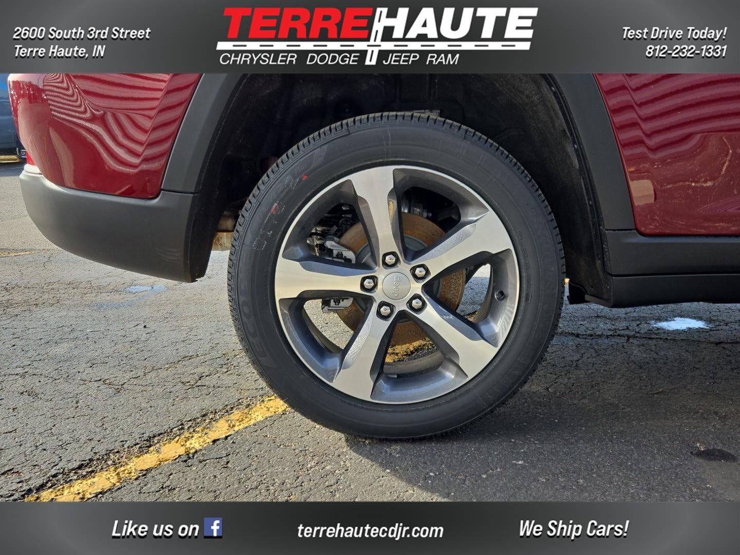 2026 Jeep Grand Cherokee Limited