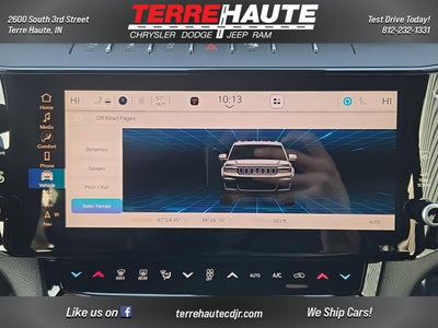 2026 Jeep Grand Cherokee Limited