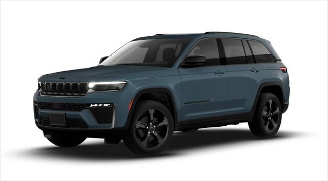 2026 Jeep Grand Cherokee Limited 4x4's photo