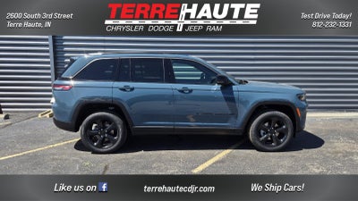 2026 Jeep Grand Cherokee Limited