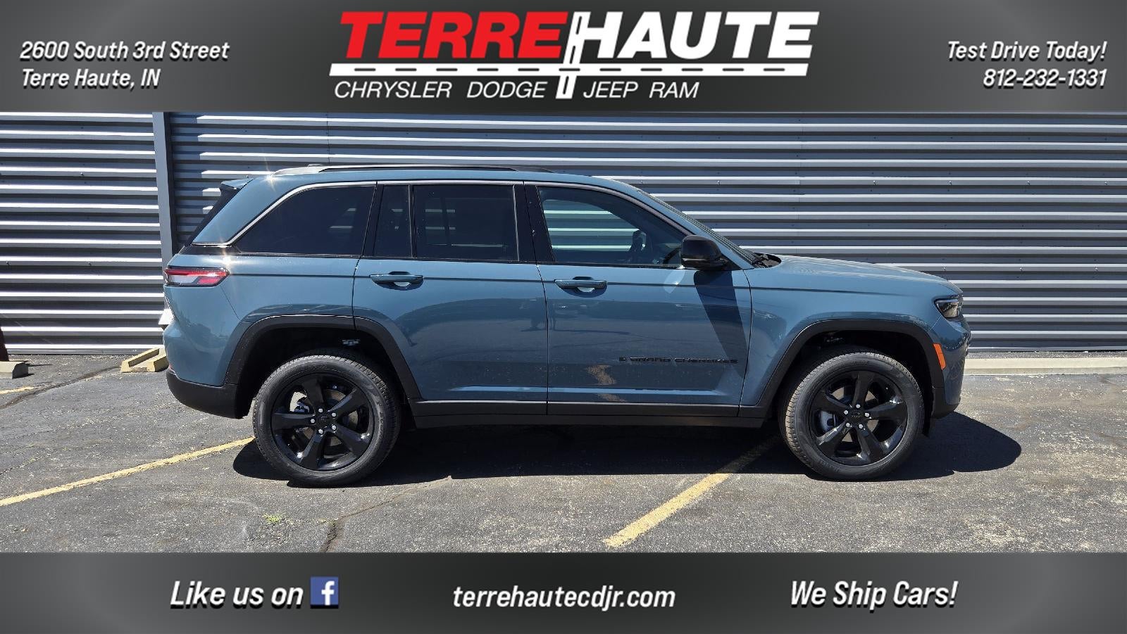2026 Jeep Grand Cherokee Limited