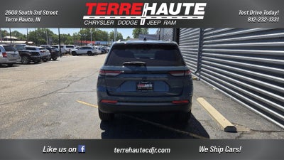 2026 Jeep Grand Cherokee Limited