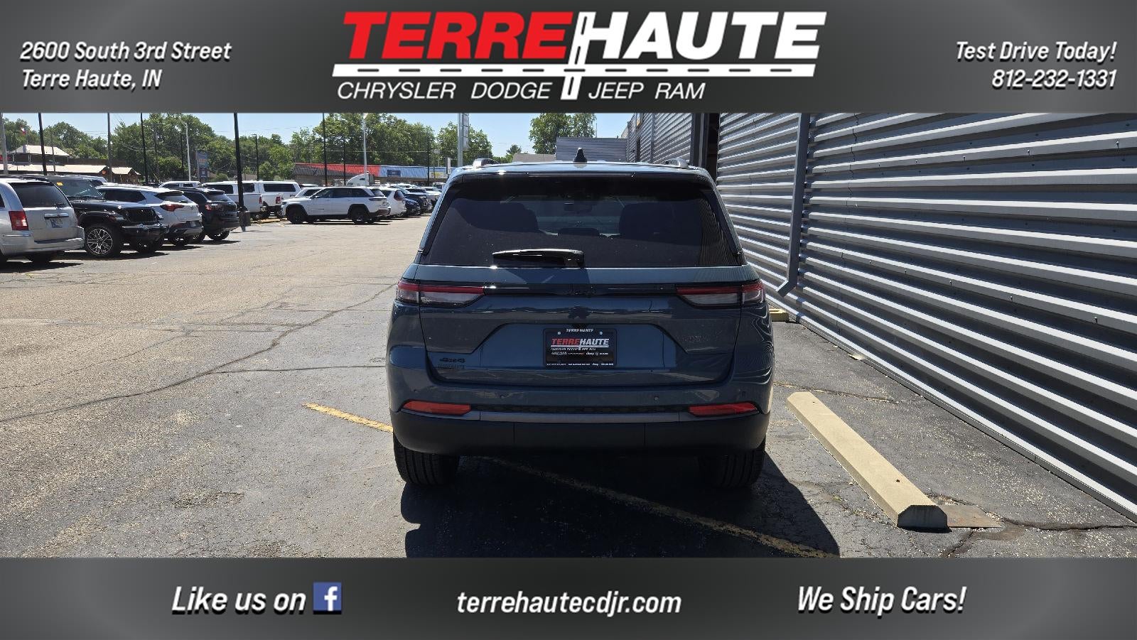 2026 Jeep Grand Cherokee Limited
