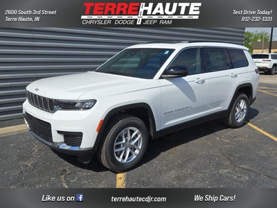 2026 Jeep Grand Cherokee L Laredo X