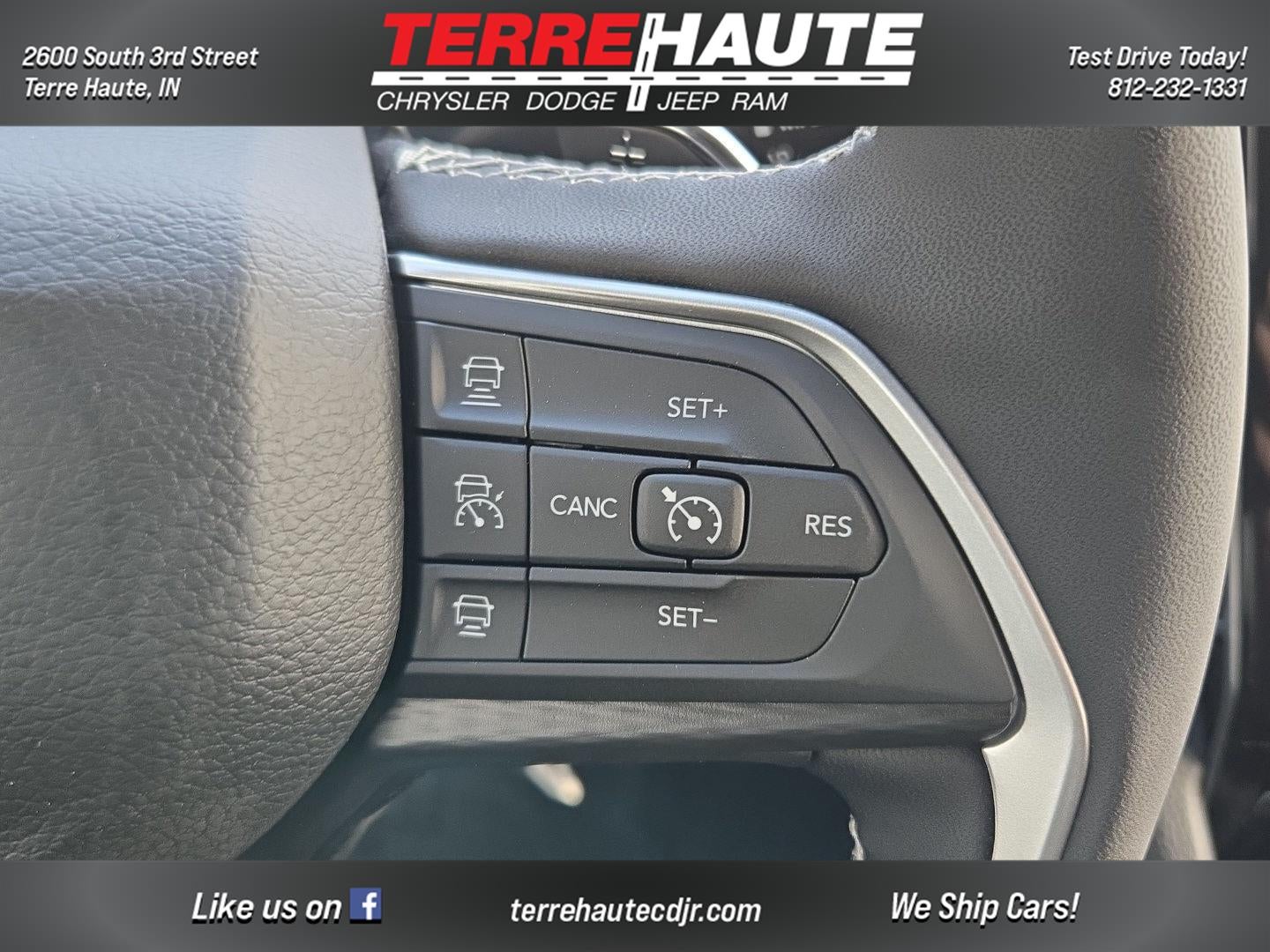 2026 Jeep Grand Cherokee L Laredo X