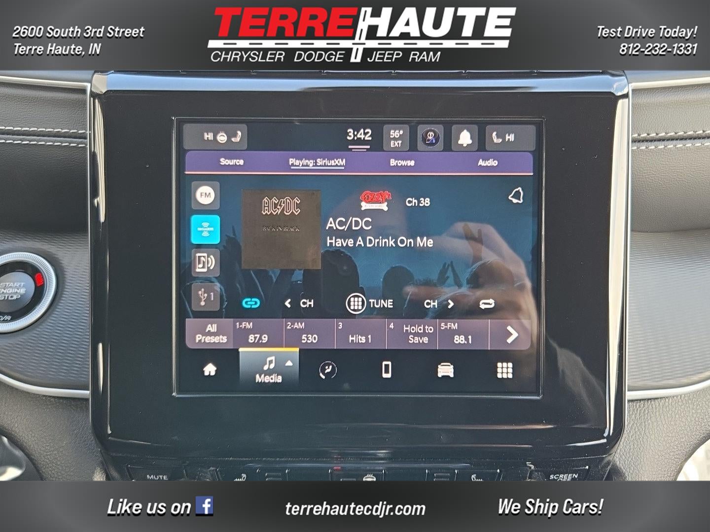 2026 Jeep Grand Cherokee L Laredo X