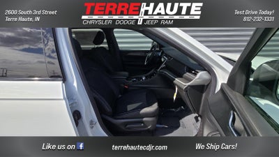 2026 Jeep Grand Cherokee L Laredo X