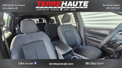 2026 Jeep Grand Cherokee L Laredo X