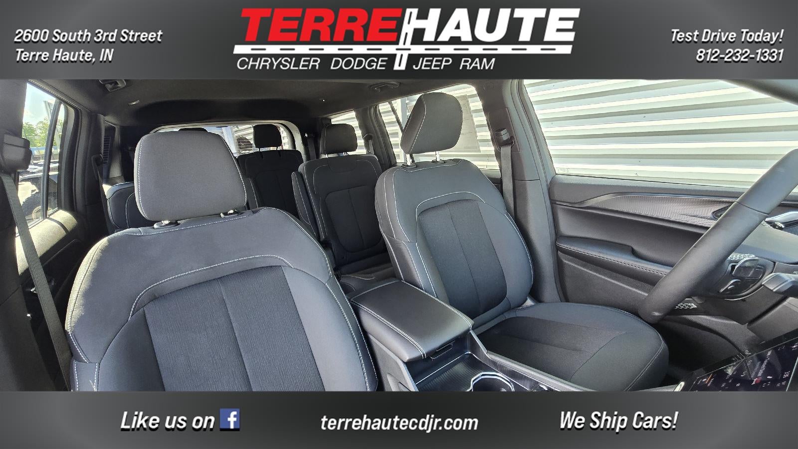 2026 Jeep Grand Cherokee L Laredo X