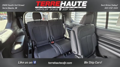 2026 Jeep Grand Cherokee L Laredo X