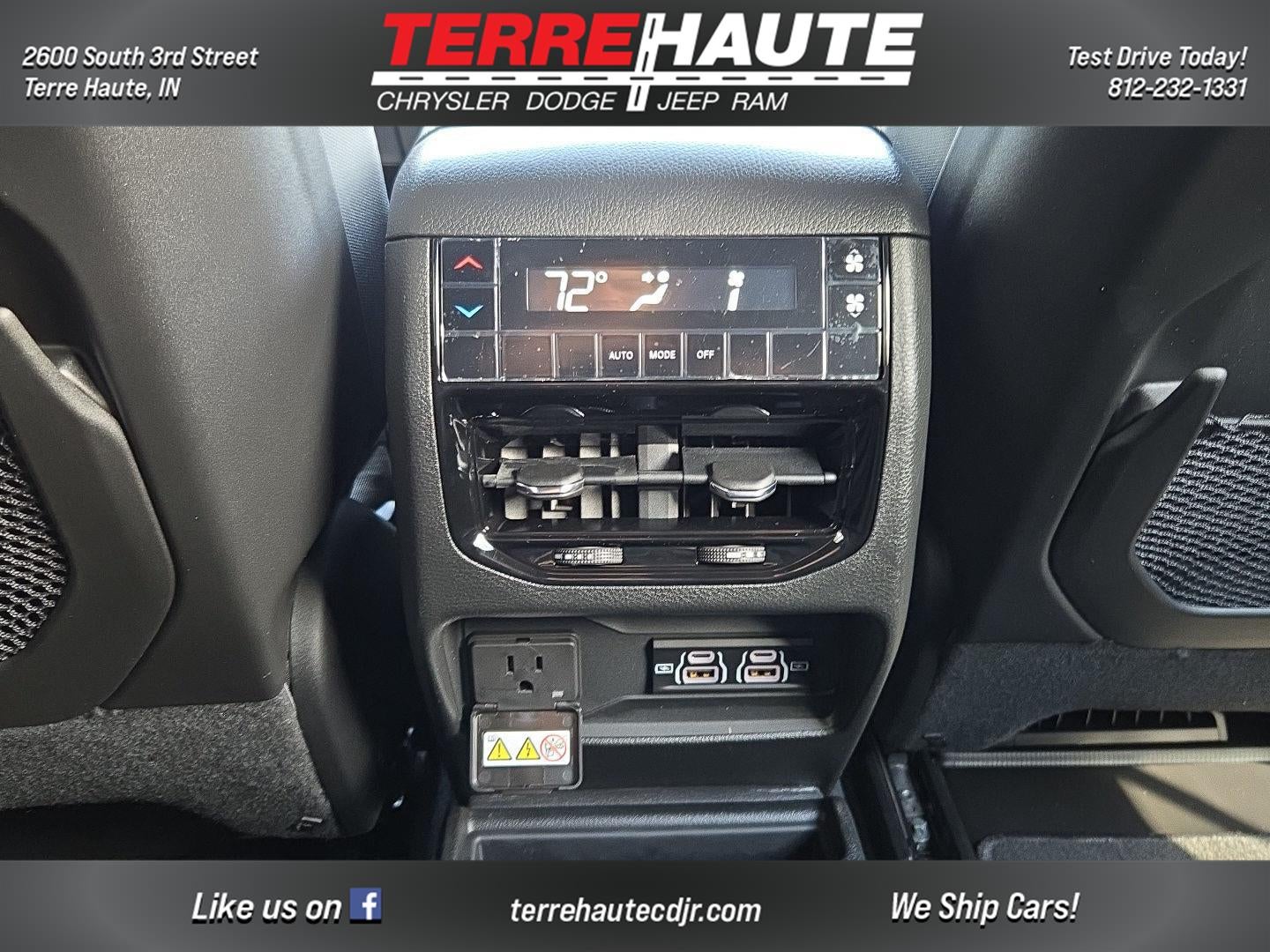 2026 Jeep Grand Cherokee L Laredo X