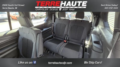 2026 Jeep Grand Cherokee L Laredo X