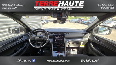 2026 Jeep Grand Cherokee L Laredo X