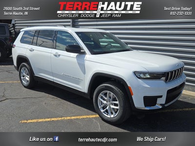 2026 Jeep Grand Cherokee L Laredo X