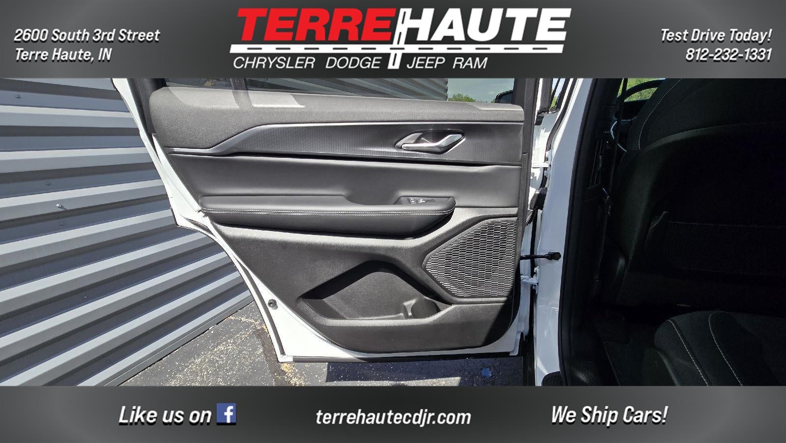 2026 Jeep Grand Cherokee L Laredo X