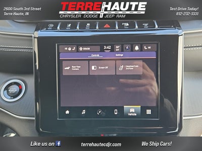 2026 Jeep Grand Cherokee L Laredo X