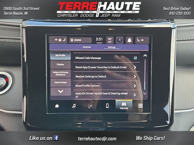 2026 Jeep Grand Cherokee L Laredo X
