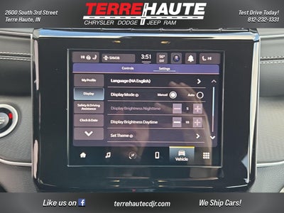 2026 Jeep Grand Cherokee L Laredo X