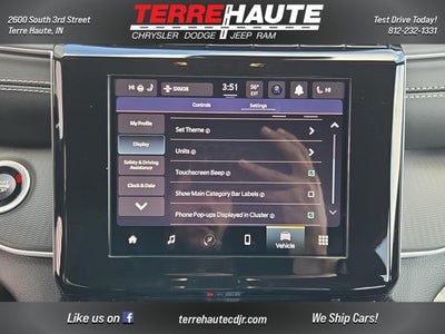 2026 Jeep Grand Cherokee L Laredo X