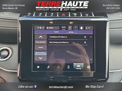 2026 Jeep Grand Cherokee L Laredo X