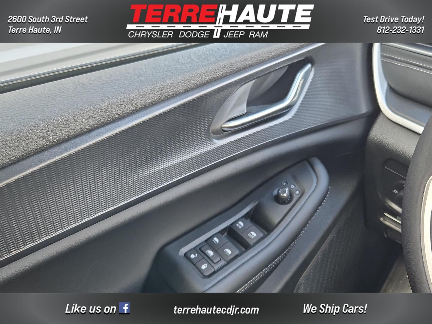2026 Jeep Grand Cherokee L Laredo X