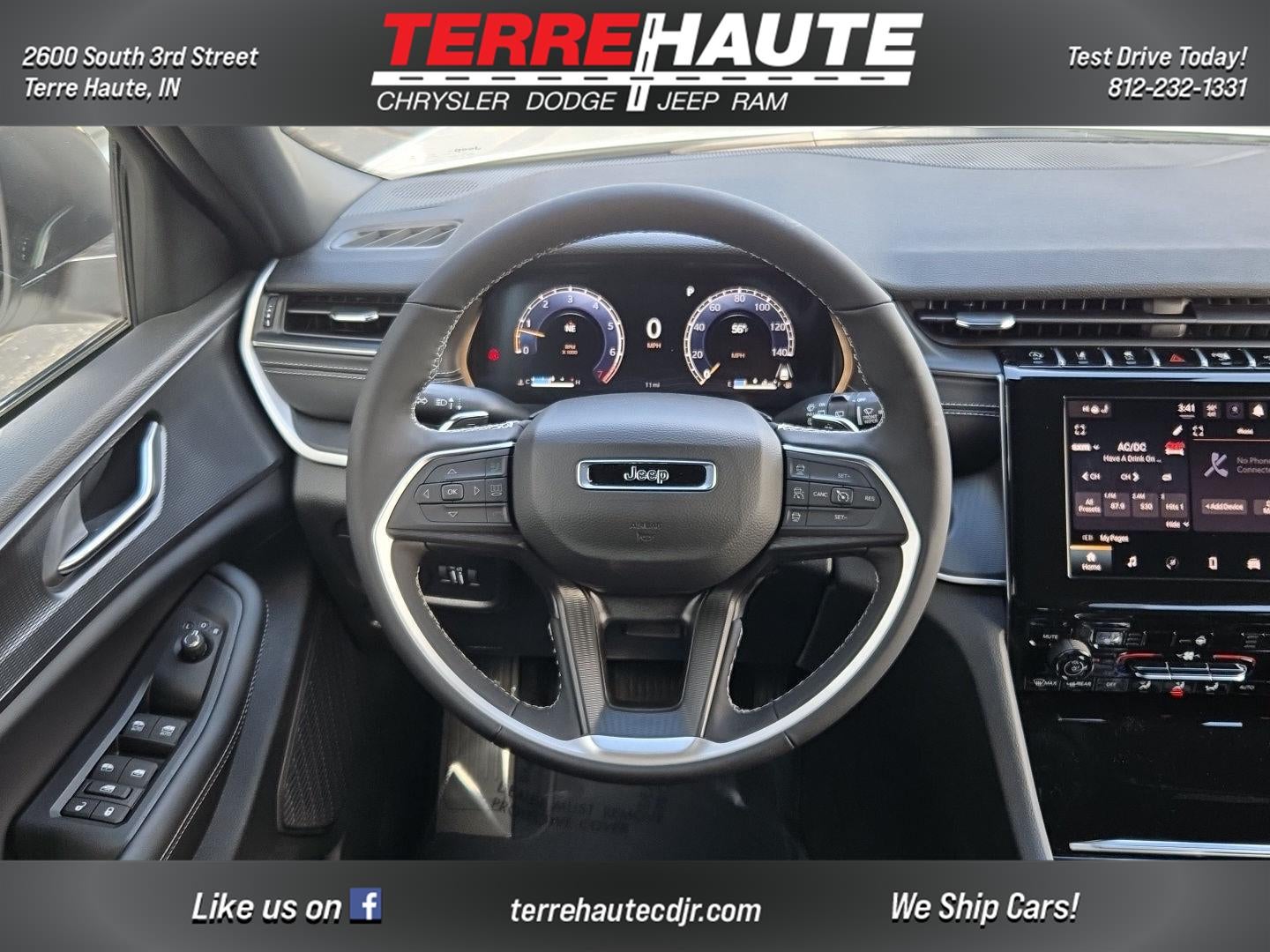 2026 Jeep Grand Cherokee L Laredo X