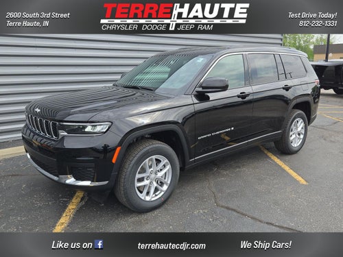 2026 Jeep Grand Cherokee L Laredo X