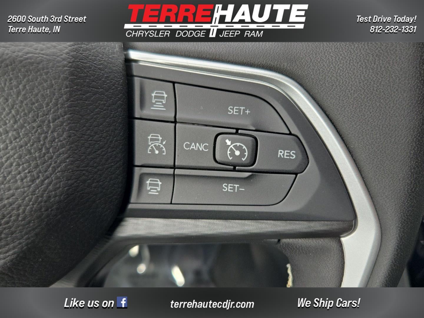 2026 Jeep Grand Cherokee L Laredo X