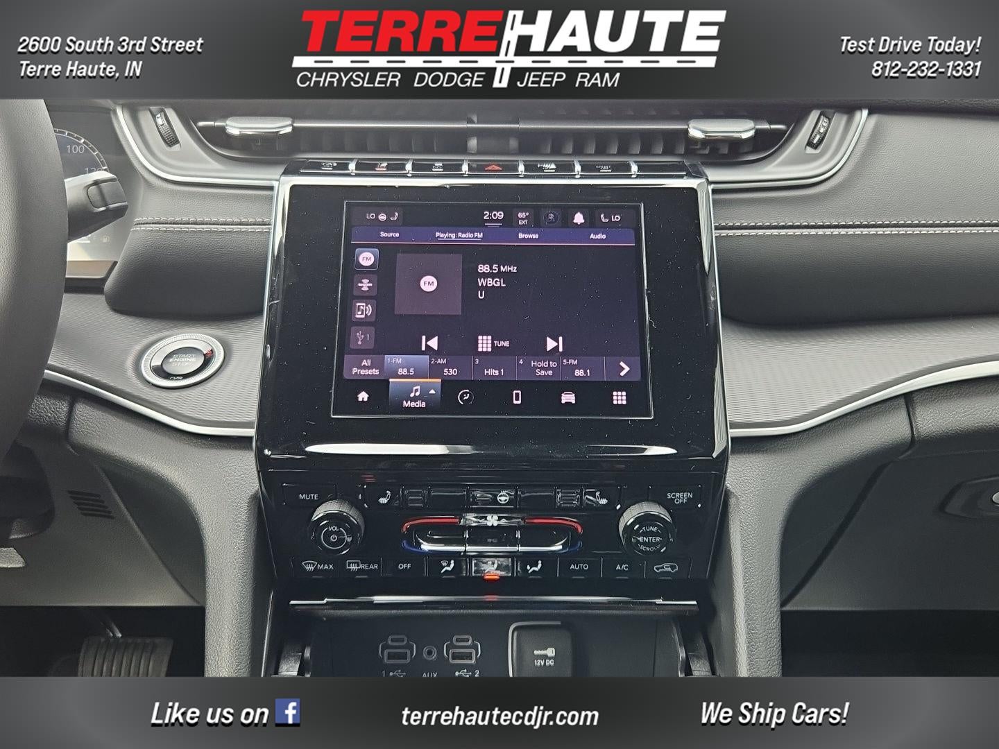 2026 Jeep Grand Cherokee L Laredo X