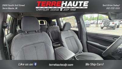 2026 Jeep Grand Cherokee L Laredo X