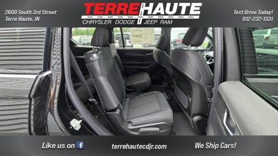 2026 Jeep Grand Cherokee L Laredo X