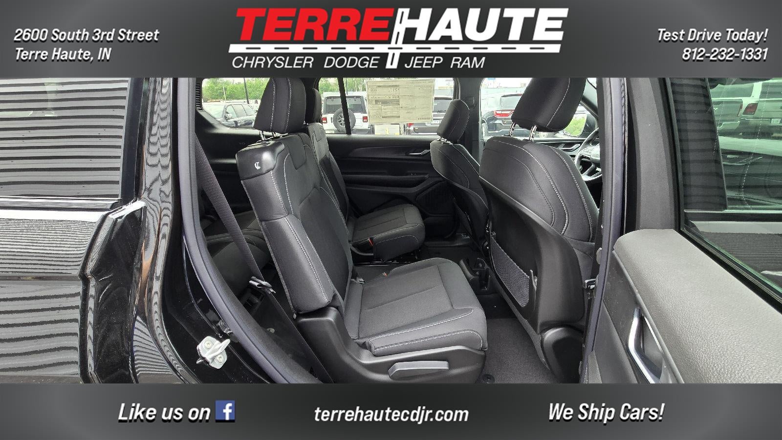 2026 Jeep Grand Cherokee L Laredo X
